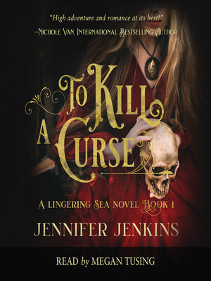 cover image of To Kill a Curse